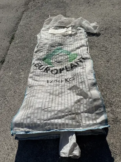 6 Stk. Big Bag à 1.250 kg
