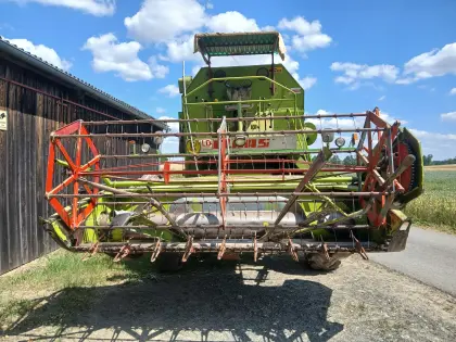 Claas Mercator 60