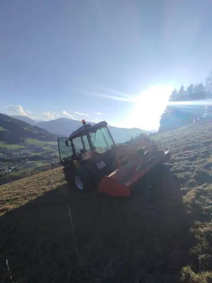 Landwirtschaftliche Dienstleistung