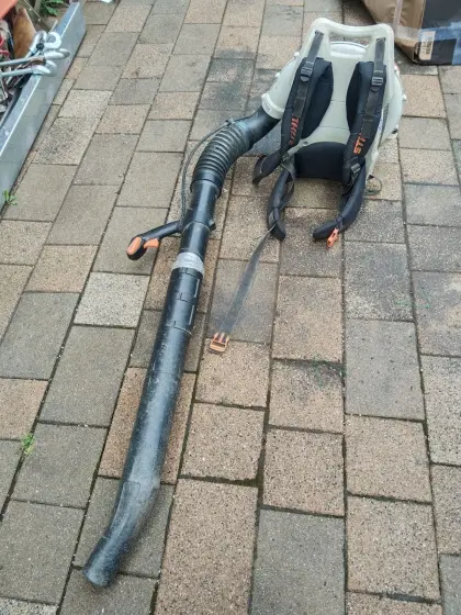 Stihl BR 600
