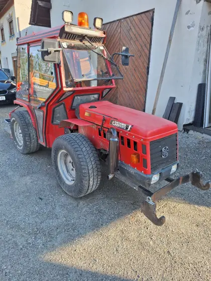Antonio Carraro Supertigre