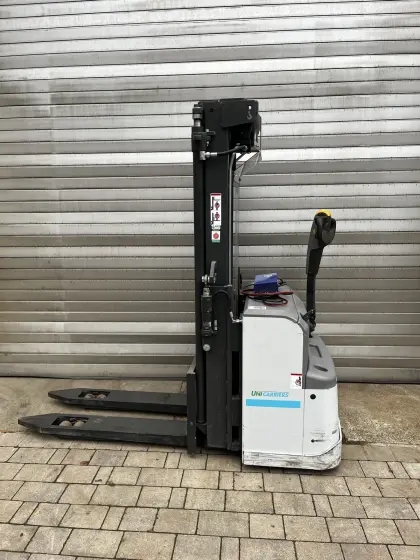 Elektro-Hochhubwagen UniCarriers, 2.000 kg Tragkraft, 4,35 m PSH220176/00