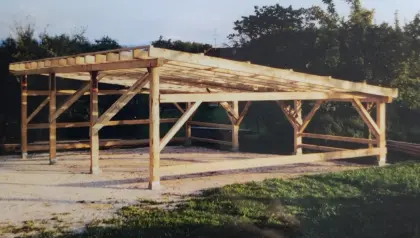 Scheune, Garage, Carport, Stadl