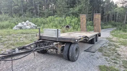 Tieflader Empl
