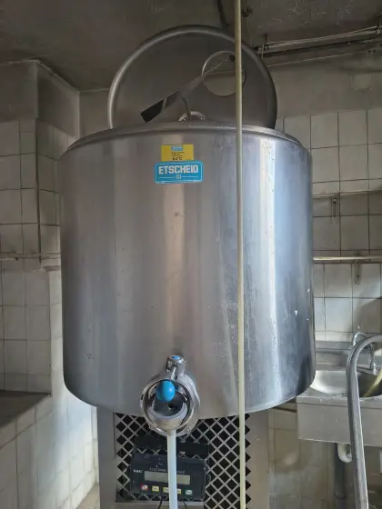 Milchverarbeitung