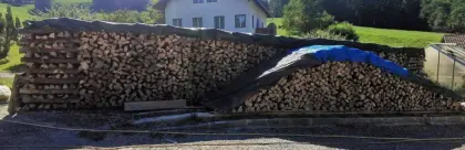 Brennholz Buche