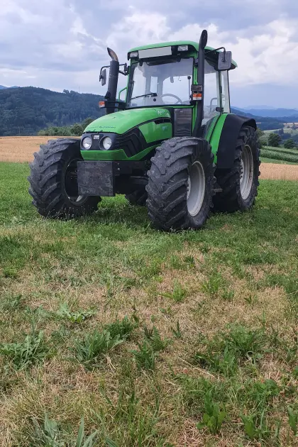 Deutz Agroplus 85