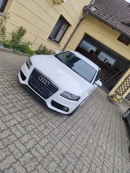 Audi A4 S-Line