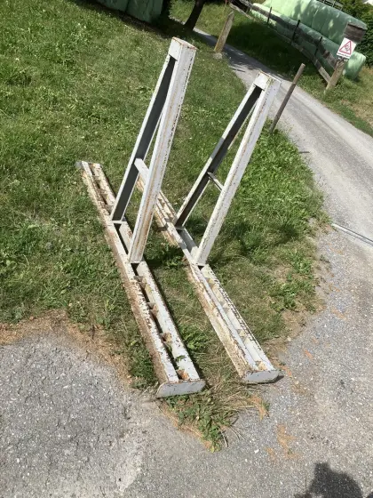 Lagergestell