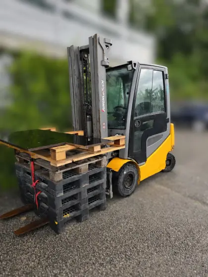 Jungheinrich EFG 425k