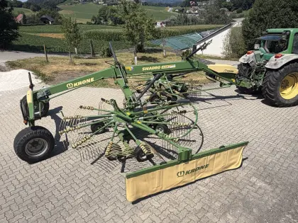 Seitenschwader Krone TS 680