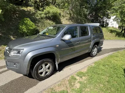 VW Amarok 2 TDI 180 PS