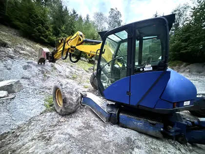 Kaiser S2 Telefuß Powertilt