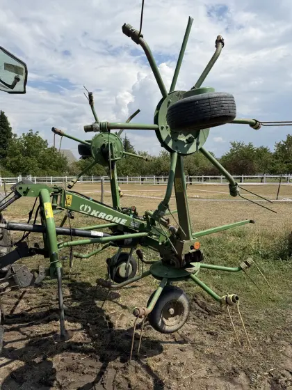 Krone Zetter KW 5.35/4