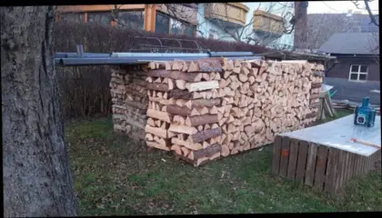 Brennholz