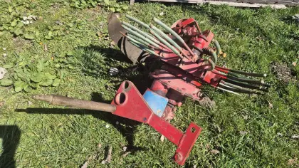Zapfwellenroder
