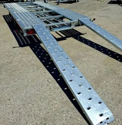 Suche Autotransport-Anhänger
