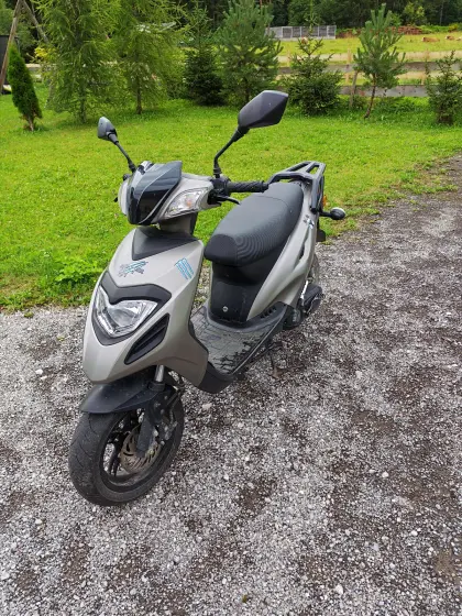50 ccm Roller