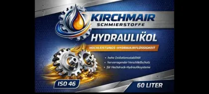 Hydrauliköl HLP 46 – Top-Preis – sofort verfügbar