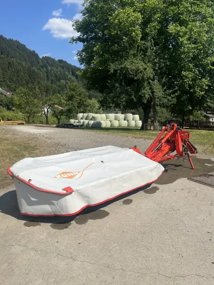 Kuhn GMD 280 FF