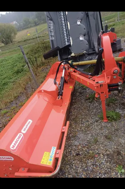 Maschio Giraffona 260 XXL