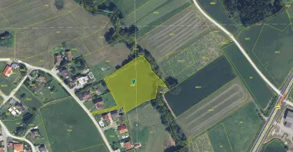 Landwirtschaftliche Nutzfläche 7.073 m² in Stainz zu verkaufen