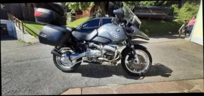BMW 1150 GS