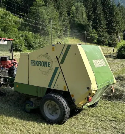 Krone Ballenpresse KR 125