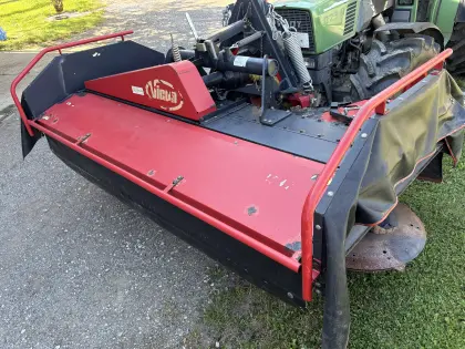 Frontmähwerk Vicon Expert 431F
