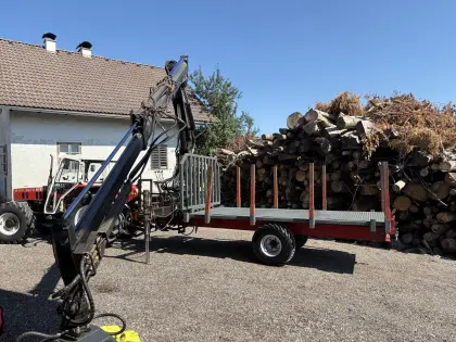 Rückewagen HIAB 070