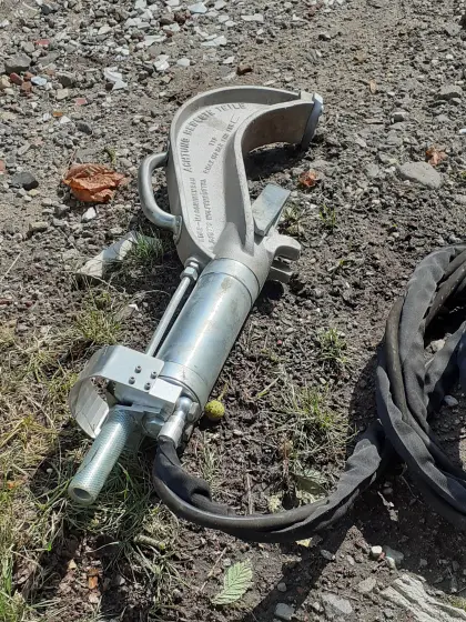 EDER Spaltgerät EHG 1 Holzspaltgerät für Traktor