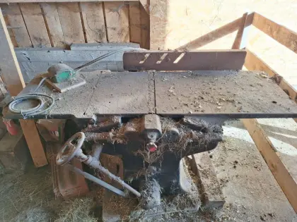 Hobelmaschine