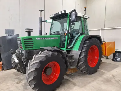 Fendt 509 C