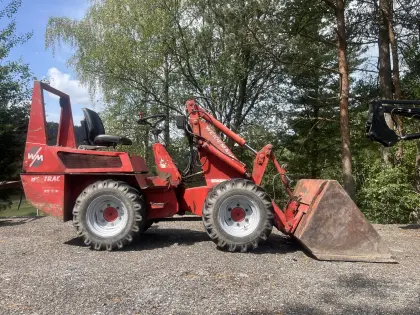 Weidemann 917 D/M