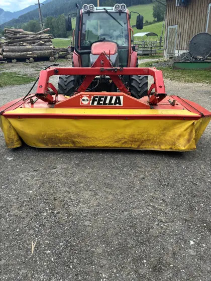 Fella Mähwerk KM300FP