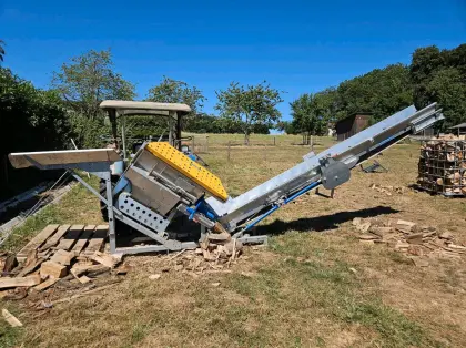 Binderberger WS 700 Z FB Kreissäge Wippkreissäge