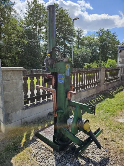 Posch Hydro-Combi 20 t