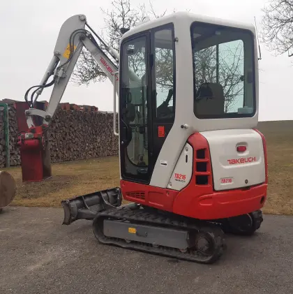 Takeuchi TB 216