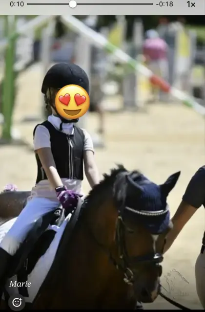 Verkaufe super liebes Welshpony