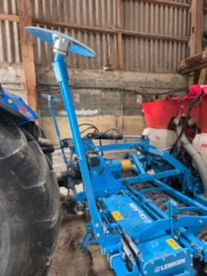 SUCHE Lemken Spurreißer