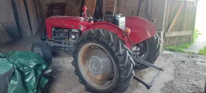 Massey Ferguson 35X