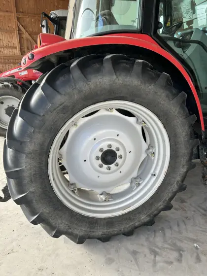 Kompletträder Michelin Agribib