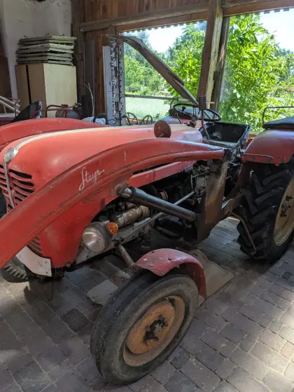 Steyr 188