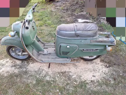 KTM Ponny 2