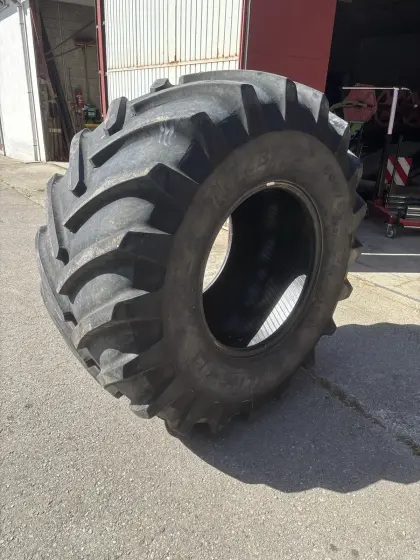 2 Stk. Michelin MegaXBib 800/65 R32