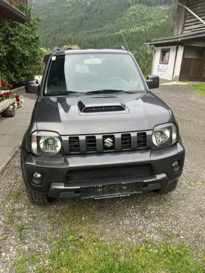 Jimny Jeep Suzuki Jimny
