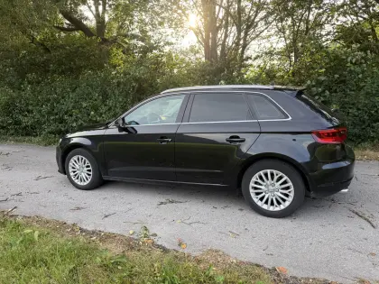 Audi A3 quattro