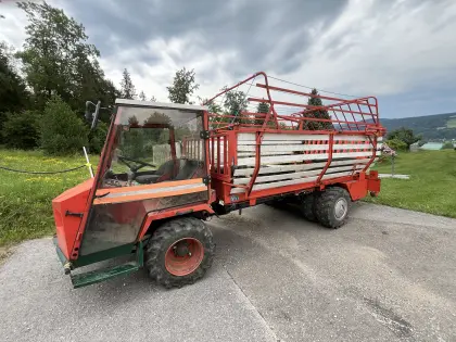 Rapid Alltrac 1750