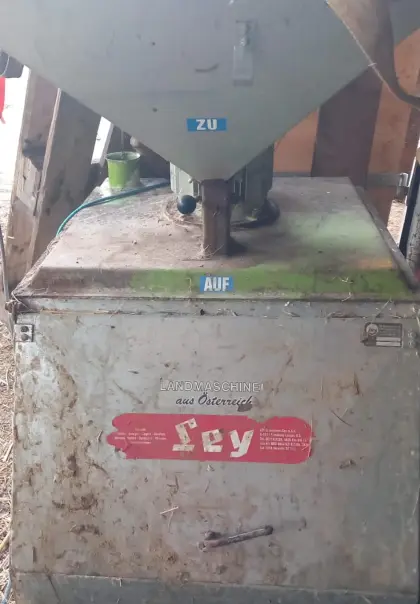 Getreidemühle Ley