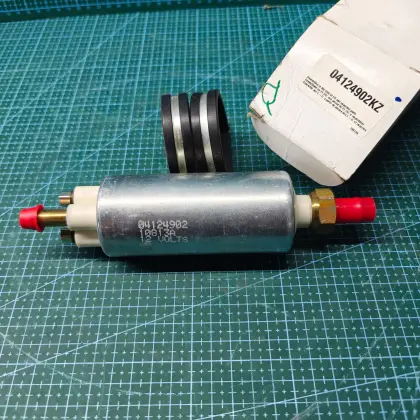 Original DEUTZ Kraftstoffpumpe TCD 2.9/3.6 04124573KZ